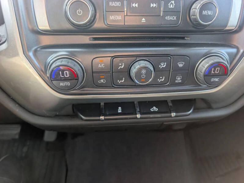 2019 Chevrolet Silverado 1500 LD LT