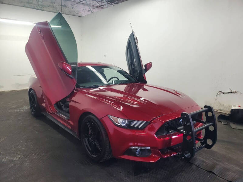 2015 Ford Mustang GT Premium