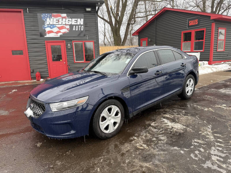 2015 Ford Taurus's photo