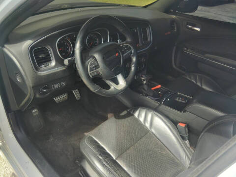 2018 Dodge Charger SRT Hellcat