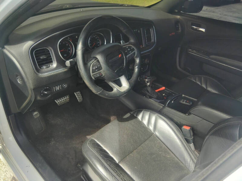 2018 Dodge Charger SRT Hellcat