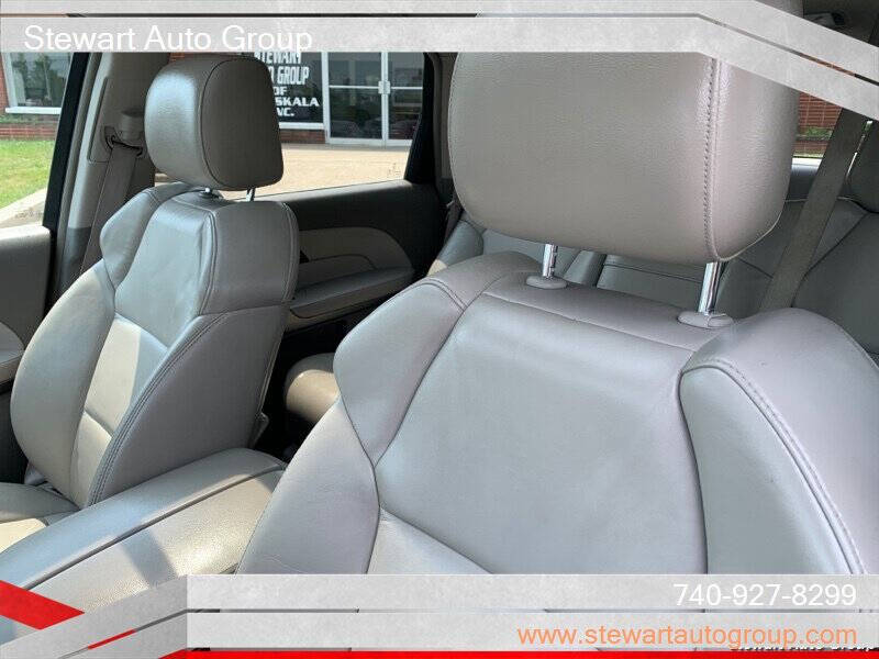 2013 Acura MDX for sale at Stewart Auto Group in Pataskala, OH