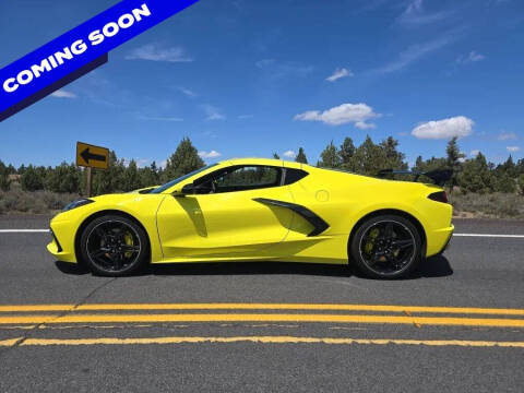 2020 Chevrolet Corvette Stingray