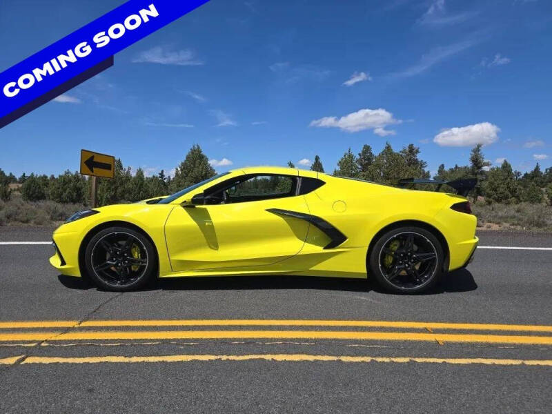 2020 Chevrolet Corvette Stingray