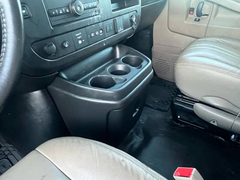 2021 Chevrolet Express 3500