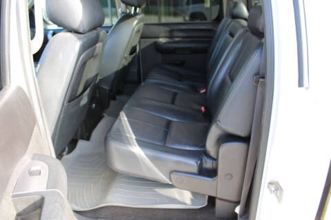 2012 GMC Sierra 1500 SLE