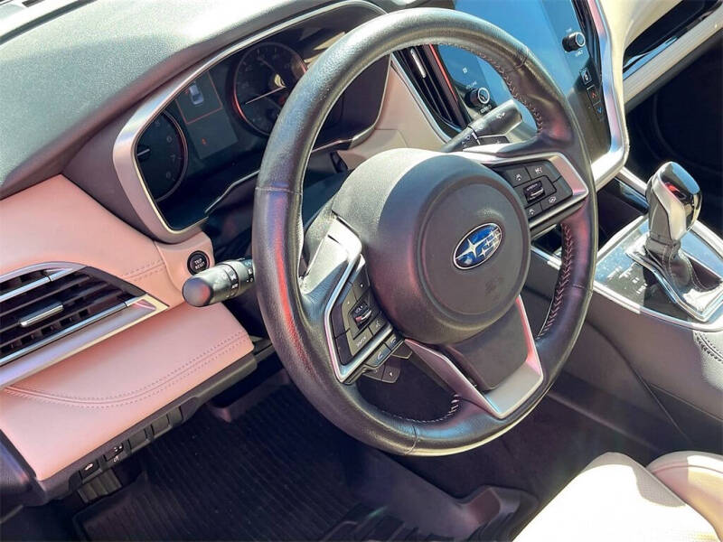 2022 Subaru Legacy Limited