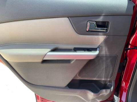 2014 Ford Edge SEL
