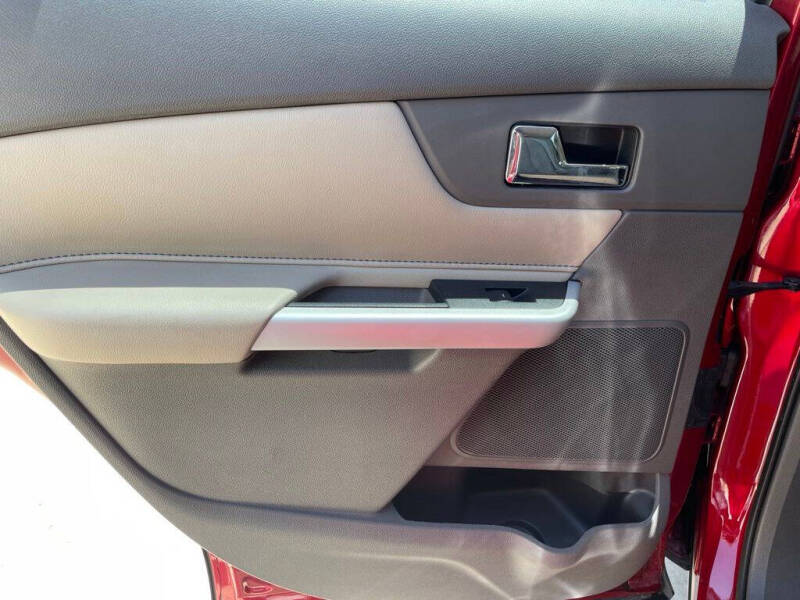 2014 Ford Edge SEL