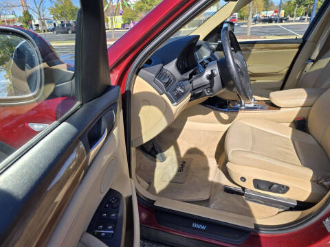 2011 BMW X3 xDrive28i