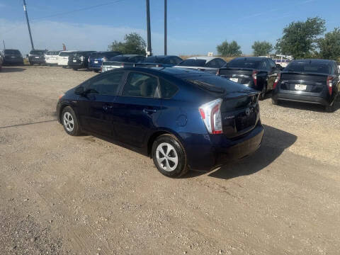 2013 Toyota Prius Two
