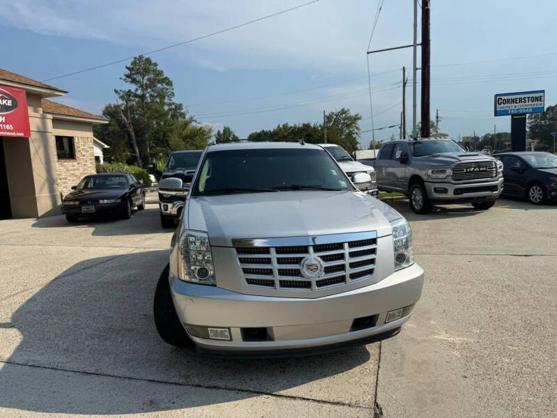 2014 Cadillac Escalade Luxury