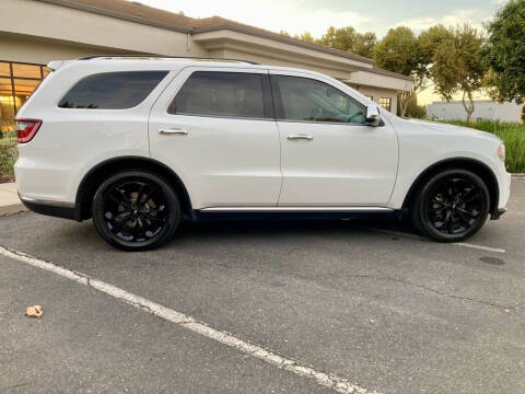 2015 Dodge Durango SXT