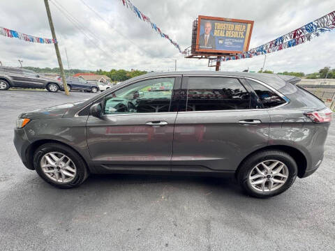 2024 Ford Edge SEL