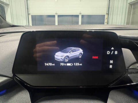 2023 Volkswagen ID.4 Pro S Plus