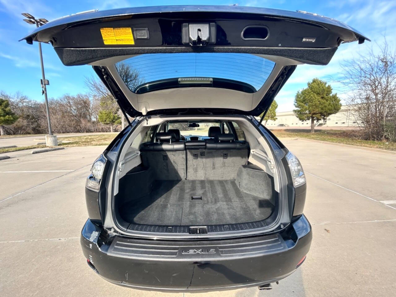 2008 Lexus RX 350 for sale at Auto Haven in Irving, TX