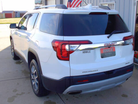 2023 GMC Acadia SLT