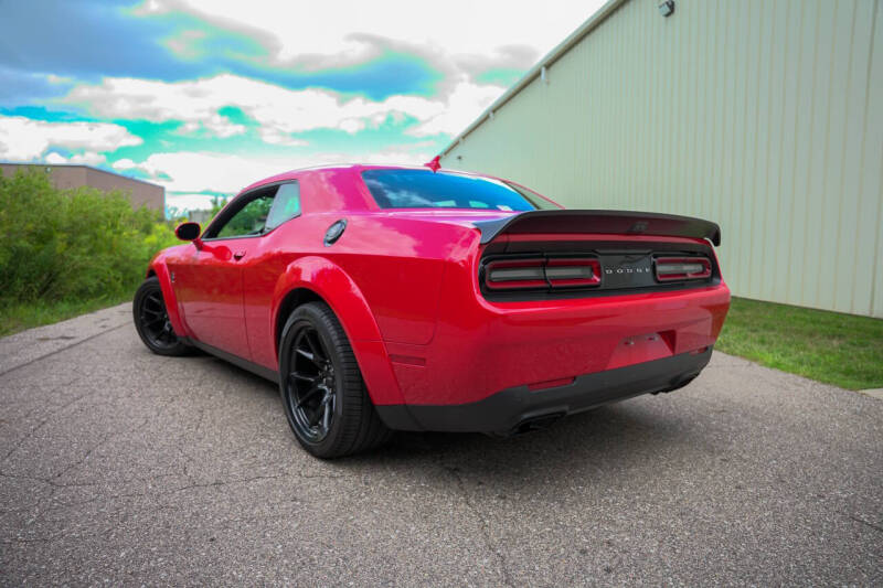 2021 Dodge Challenger SRT Hellcat Redeye