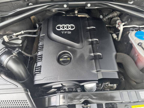 2015 Audi Q5 2.0T quattro Premium Plus