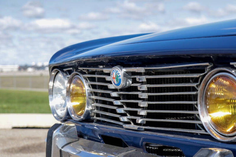 1973 Alfa Romeo GTV6