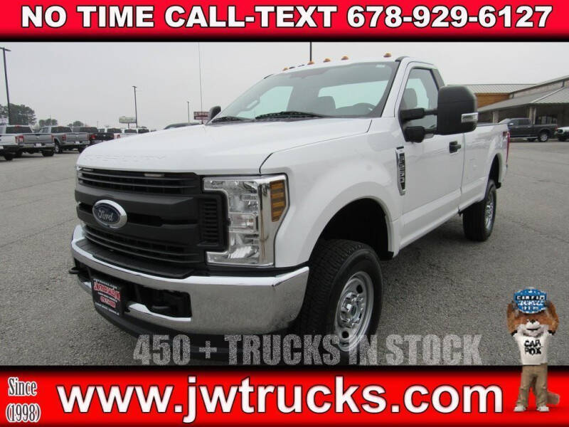 2019 Ford F-250 Super Duty for sale in Oakwood, GA