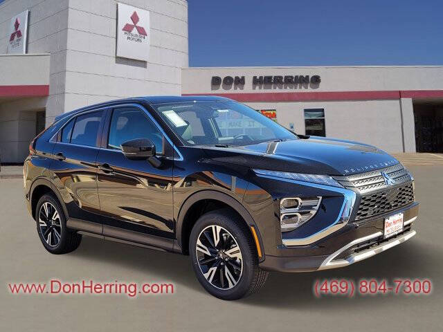 2025 Mitsubishi Eclipse Cross for sale at DON HERRING MITSUBISHI in Irving TX