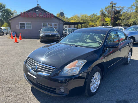 2009 Nissan Altima 2.5