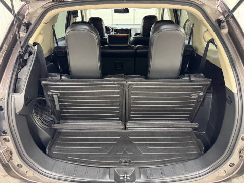 2018 Mitsubishi Outlander GT
