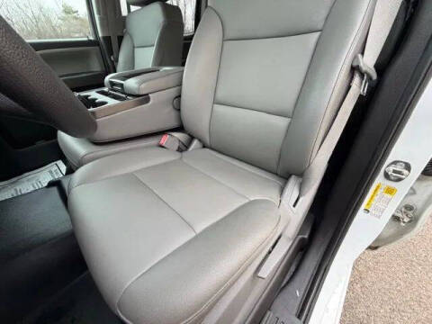 2016 Chevrolet Silverado 2500HD