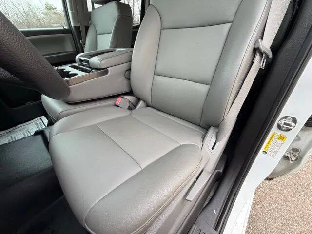 2016 Chevrolet Silverado 2500HD