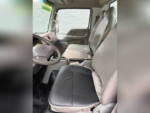 2008 Ford Low Cab Forward 550