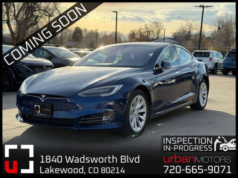 2020 Tesla Model S