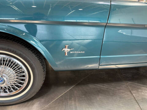 1965 Ford Mustang