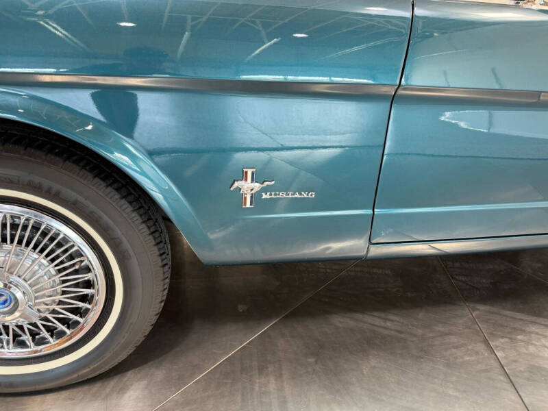 1965 Ford Mustang