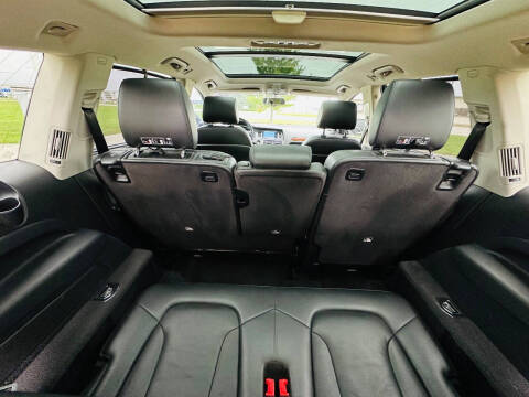 2013 Audi Q7 3.0T quattro Premium Plus