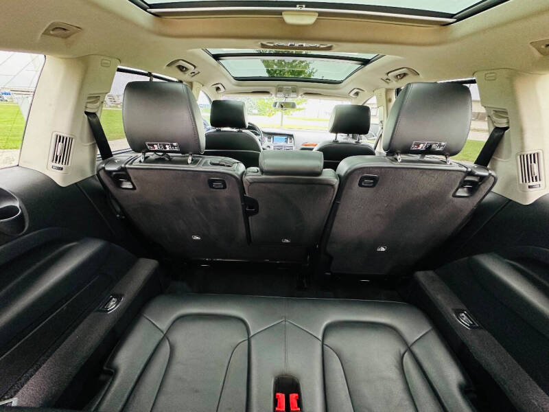 2013 Audi Q7 3.0T quattro Premium Plus