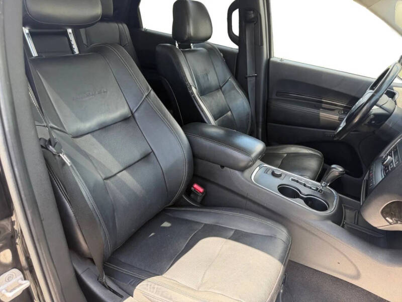 2011 Dodge Durango Citadel