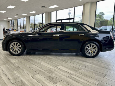 2014 Chrysler 300 C