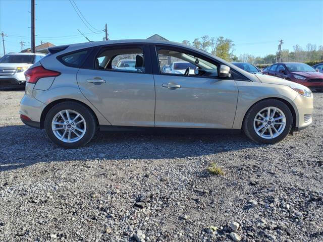 2016 Ford Focus for sale at Tri State Auto Sales in Cincinnati, OH