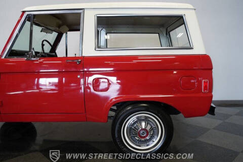 1977 Ford Bronco