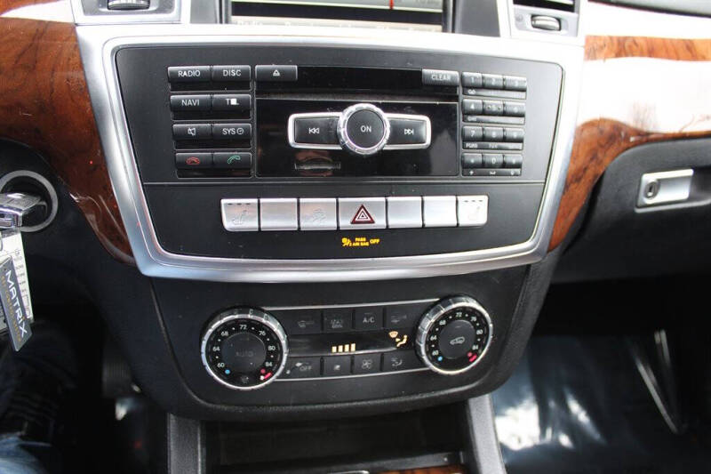 2015 Mercedes-Benz GL-Class GL 350 BlueTEC