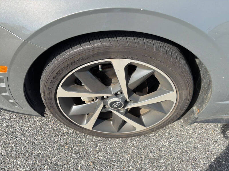 2022 Hyundai Sonata SEL Plus