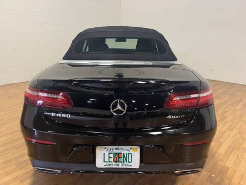 2019 Mercedes-Benz E-Class E 450 4MATIC