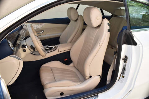 2020 Mercedes-Benz E-Class E 450