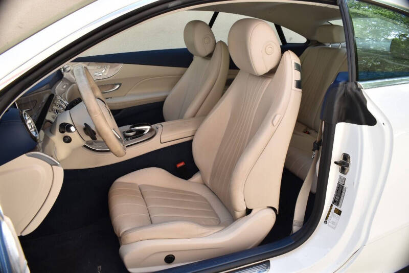 2020 Mercedes-Benz E-Class E 450