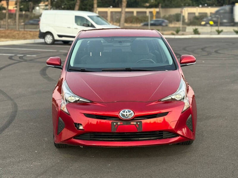 2016 Toyota Prius Two Eco
