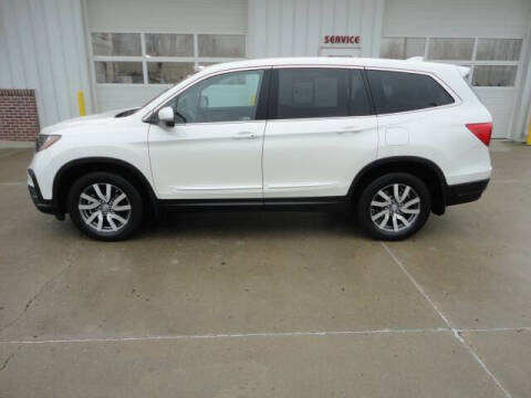 2019 Honda Pilot for sale at Quality Motors Inc in Vermillion SD