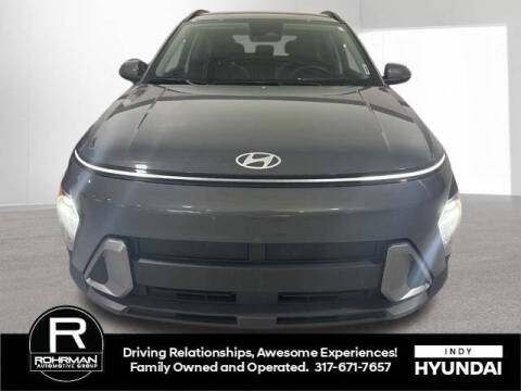 2025 Hyundai Kona SEL Convenience