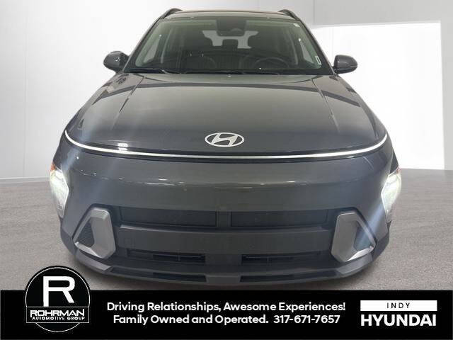 2025 Hyundai Kona SEL Convenience