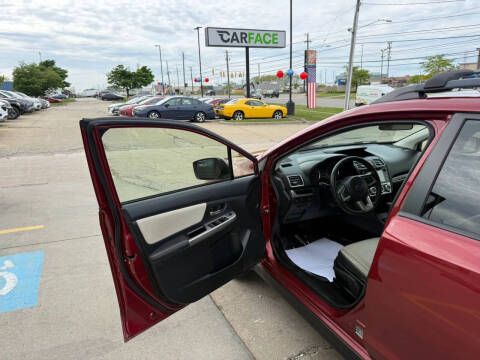 2017 Subaru Crosstrek 2.0i Limited